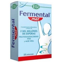 Fermental Max 20 Capsules