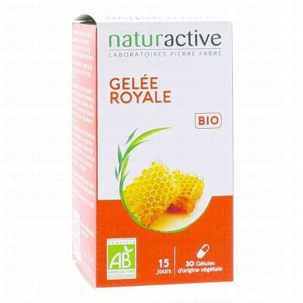 Elusanes Gelée royale 30 gélules