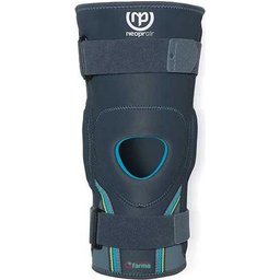 Rodillera Neoprair Envolvente Articulada Policentrica TM 1ud