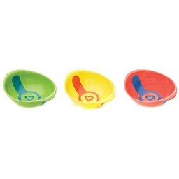 Set Tigelas White Hot 12100 3 Unidades