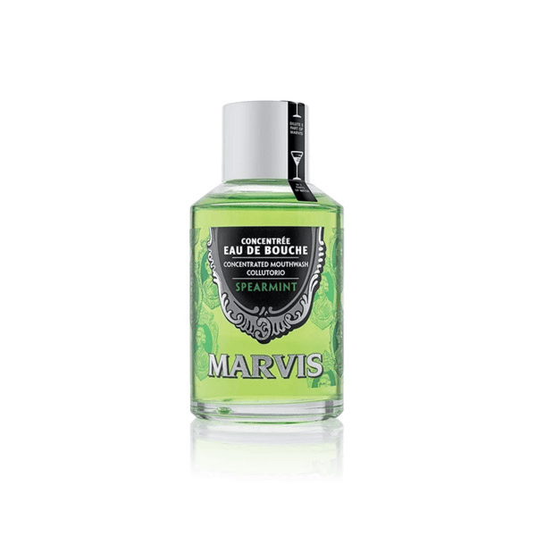 Eau de Bouche Menthe Verte 120ml