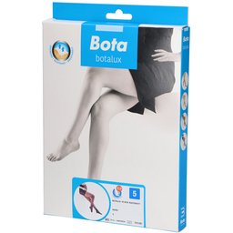 Botalux 70 Atm+P Panty maternité Noir Taille 5