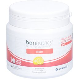 BariNutrics® Multi Citron