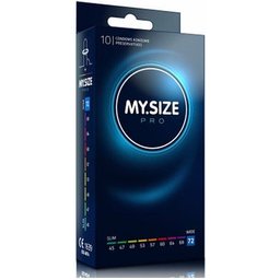 Pro Préservatifs 72mm 10uts