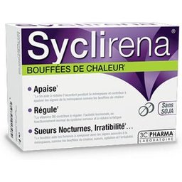 Syclirena Bouffées De Chaleur 60 Comprimés