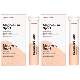 Redcare Magnesium Sport Comprimés effervescents