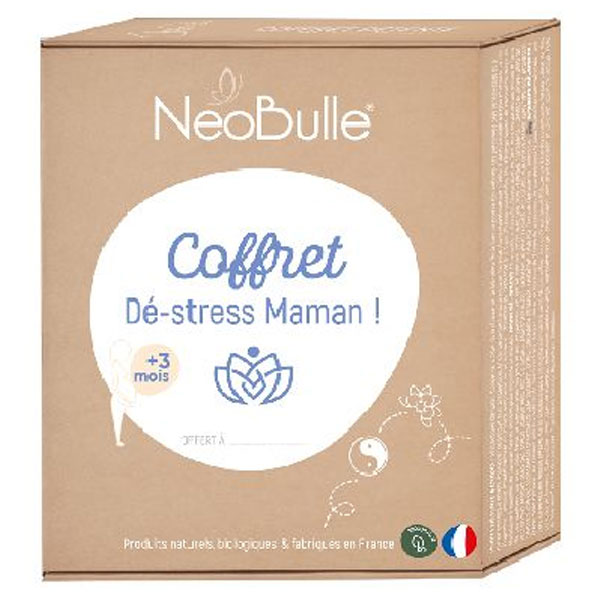 Dédente & Dodo Coffret Dé-Stress Maman