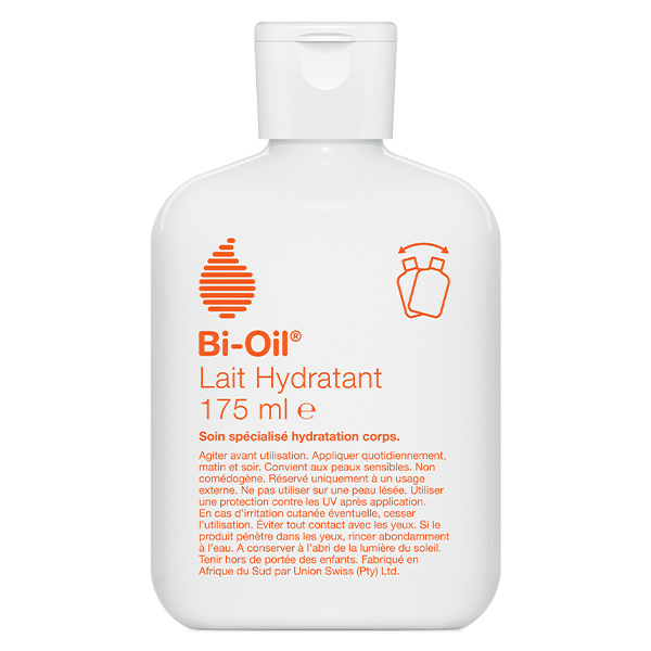 - Lait hydratant - Peaux Très sèches - 175ml