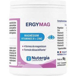 Nutergia Ergymag 180 Gélules