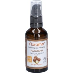 Huile de macadamia BIO
