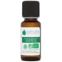 Huile Essentielle De Lavande Fine Bio 10ml