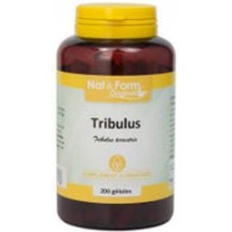 Nat Form Tribulus 200 Gélules