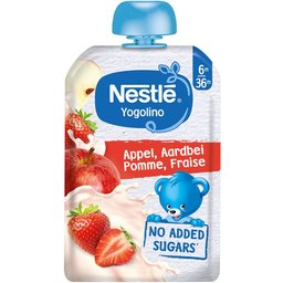 Nestle Yogolino pomme-fraise