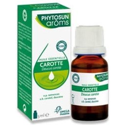 Aceite Esencial de Zanahoria 5ml