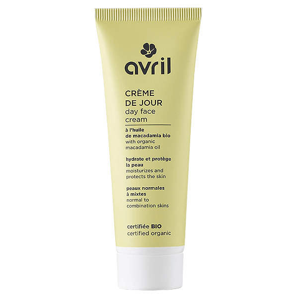 Soin du Visage Crème de Jour Macadamia Bio 50ml
