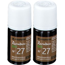 Huile essentielle de Ravintsara BIO