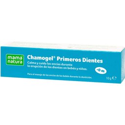 Chamogel Premières dents Gel 10 g