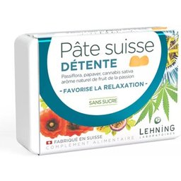 Pâte Suisse Detente Gummies 40uts
