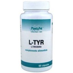 L Tyr Tyrosine 60caps
