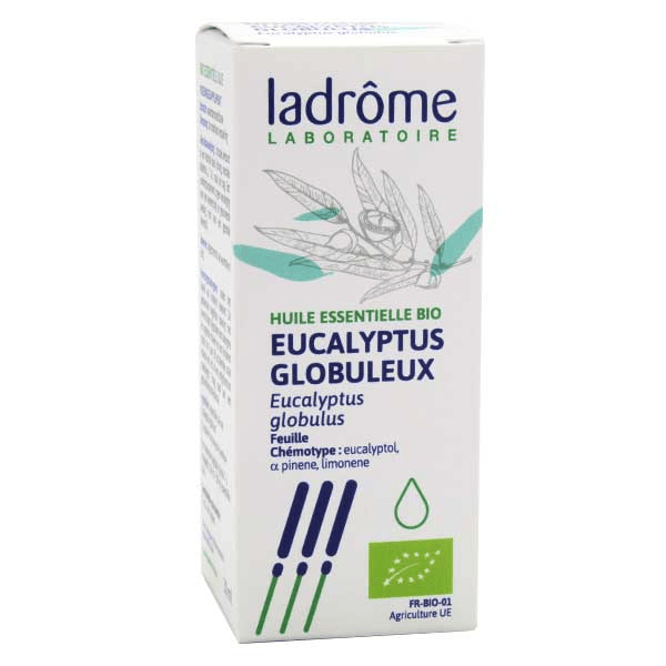 Huile Essentielle Eucalyptus Globuleux Bio 30ml
