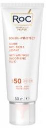 Soleil-Protect Fluide Anti-Rides Lissant SPF50 50 ml - Tube 50 ml