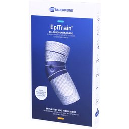 Bauerfeind® EpiTrain® Orthèse de coude Taille 6 Titan