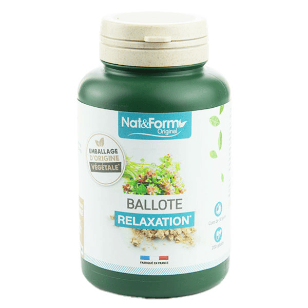 Original Ballote 200 gélules