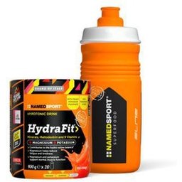 Pack Hydrafit 400g + Bidon