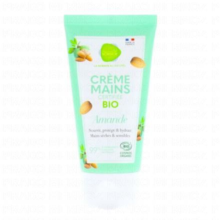 Crème Mains Bio Amande 50ml