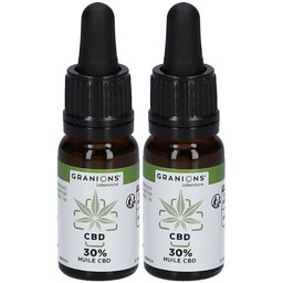 Granions® Huile CBD 30%