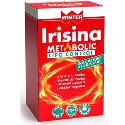 Irisina Metabolic 60comp