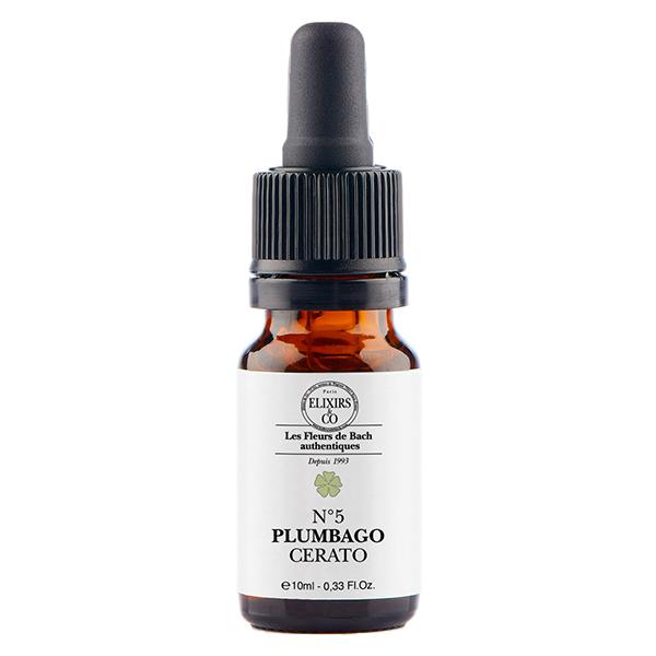 Elxirs & Co - Unitaire Plumbago  - 10ml