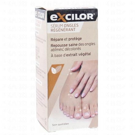 Soin pieds - Sérum ongles régénérant flacon 10ml