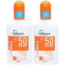 Lait pour le corps SPF 50