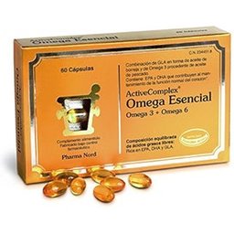 Omega Essential 60 Caps