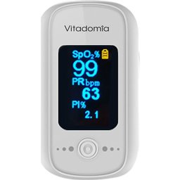 Vitadomîa Oxymètre de Pouls F02W 1ud