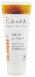 Bio Calendula Crème au Souci Peaux Sèches et Déshydratées 100 ml - Tube 100 ml