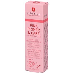 Erborian Pink Primer & Care base de teint éclat