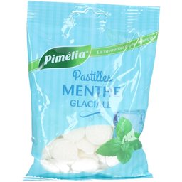 Pimélia Pastilles Menthe Glaciale 100g