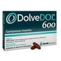 Dolvedol 600 20comp