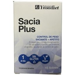 Saciaplus 15 Sachets