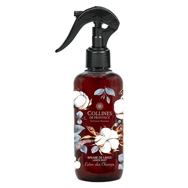 Fraîcheur végétale Brume Coton des Champs 250ml