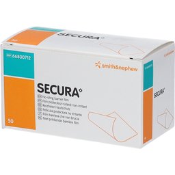 Secura No-Sting Barrier Wipes
