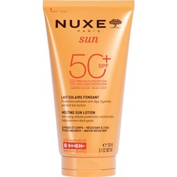 Sun Lait Fondant Haute Protection SPF50 150ml