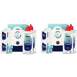 Super Pack Ever Clean Plus 4x350ml