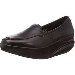 Oxford Loafer W Noir T37