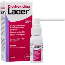 Chlorhexidine Spray 30ml