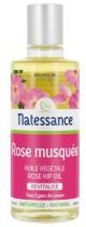 Huile de Rose Musquée - Anti-Âge - Flacon 100 ml