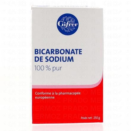 Bicarbonate de soude