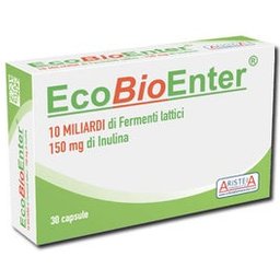Ecobioenter 150mg 30comp